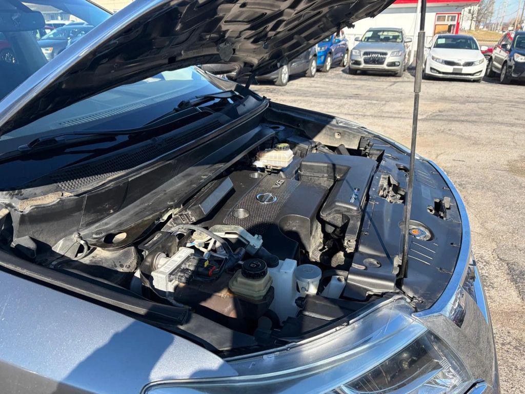 used 2016 Nissan Pathfinder car, priced at $6,500