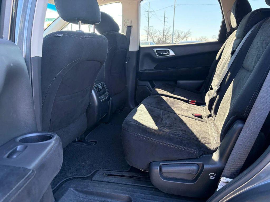 used 2016 Nissan Pathfinder car, priced at $6,500