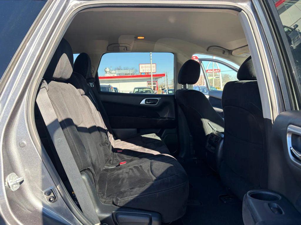 used 2016 Nissan Pathfinder car, priced at $6,500