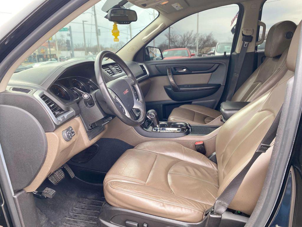 used 2016 GMC Acadia car, priced at $6,700