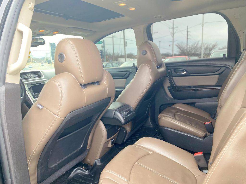 used 2016 GMC Acadia car, priced at $6,700