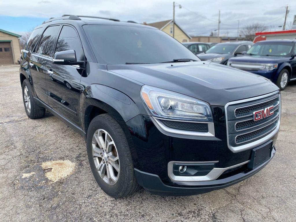 used 2016 GMC Acadia car, priced at $6,700