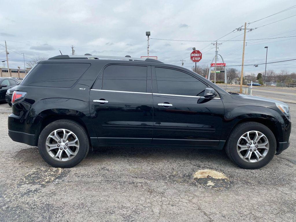 used 2016 GMC Acadia car, priced at $6,700