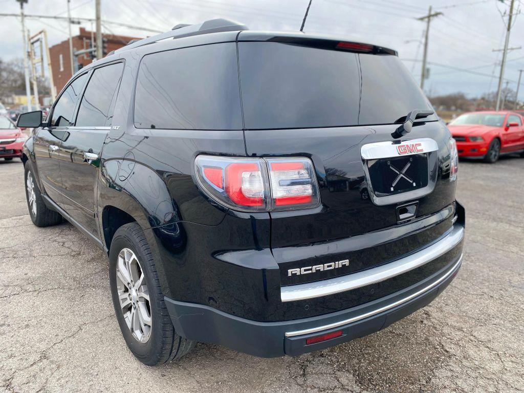 used 2016 GMC Acadia car, priced at $6,700