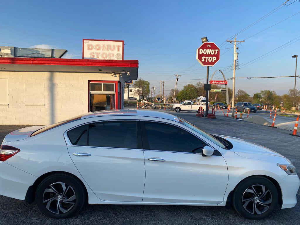 used 2016 Honda Accord car, priced at $10,400