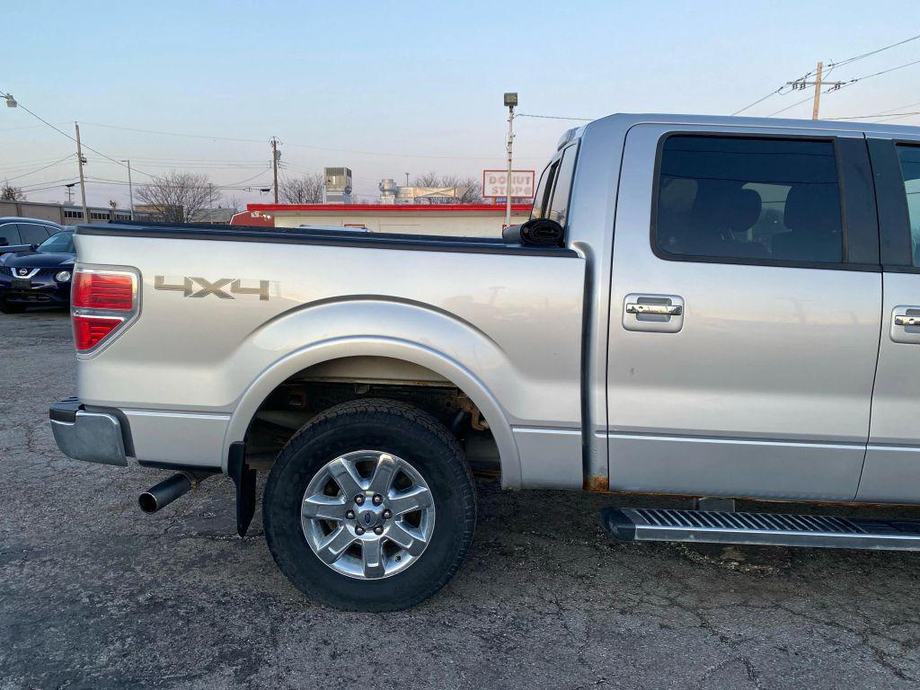 used 2013 Ford F-150 car, priced at $14,600