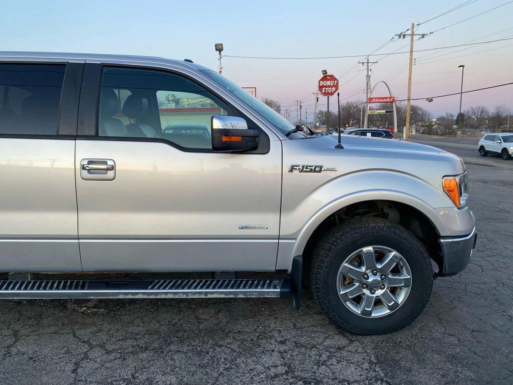 used 2013 Ford F-150 car, priced at $14,600