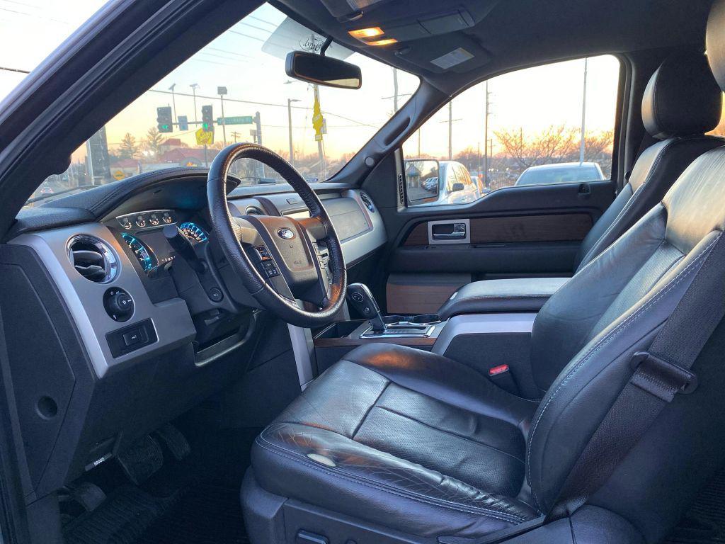used 2013 Ford F-150 car, priced at $14,600