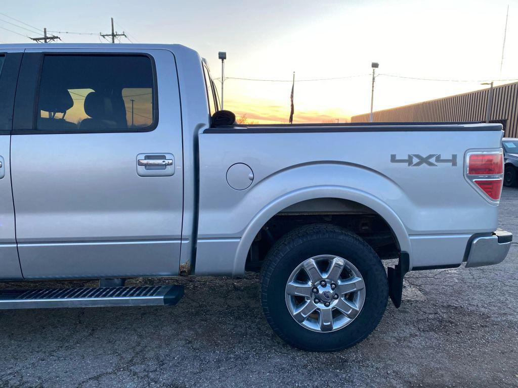 used 2013 Ford F-150 car, priced at $14,600