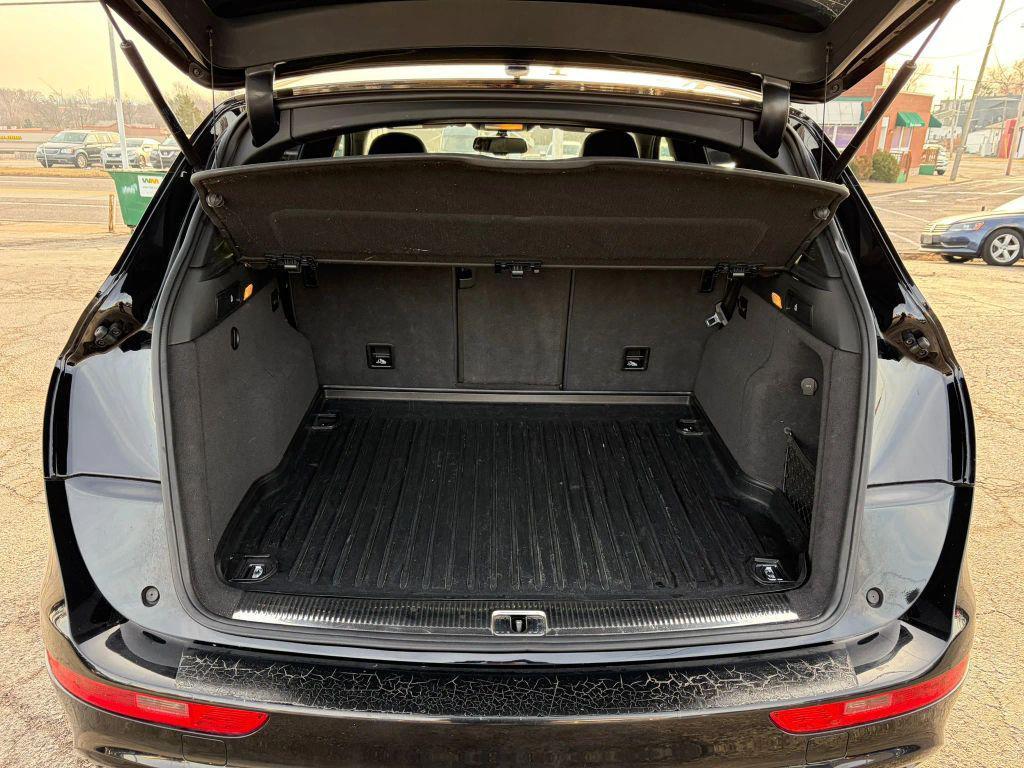 used 2017 Audi Q5 car, priced at $9,200