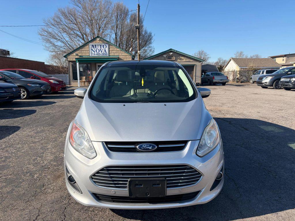 used 2013 Ford C-Max Hybrid car, priced at $6,500