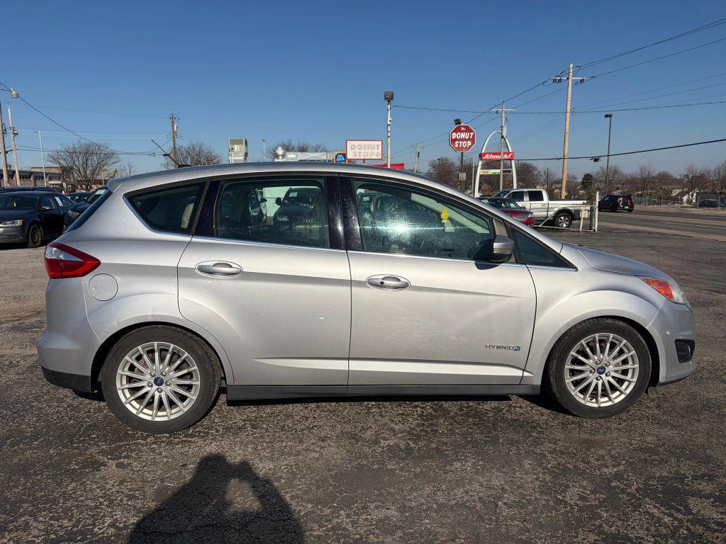 used 2013 Ford C-Max Hybrid car, priced at $6,500