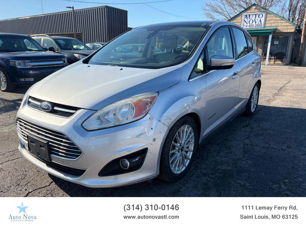 used 2013 Ford C-Max Hybrid car, priced at $6,500