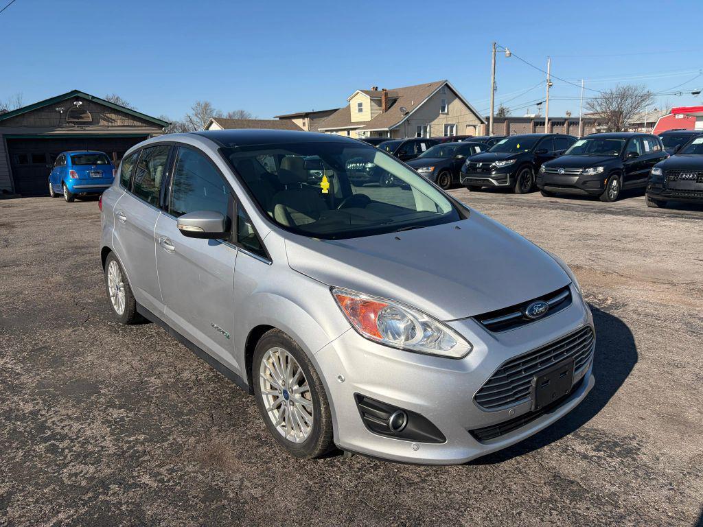 used 2013 Ford C-Max Hybrid car, priced at $6,500