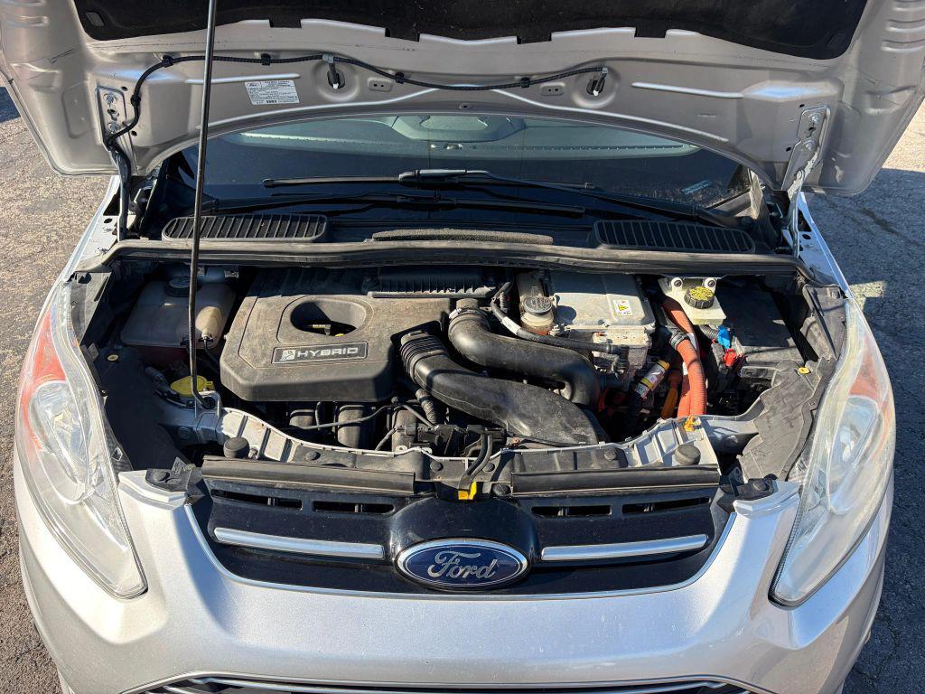 used 2013 Ford C-Max Hybrid car, priced at $6,500