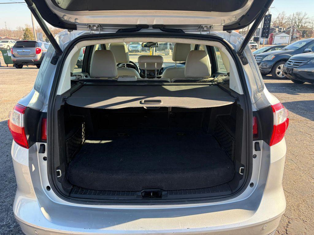 used 2013 Ford C-Max Hybrid car, priced at $6,500