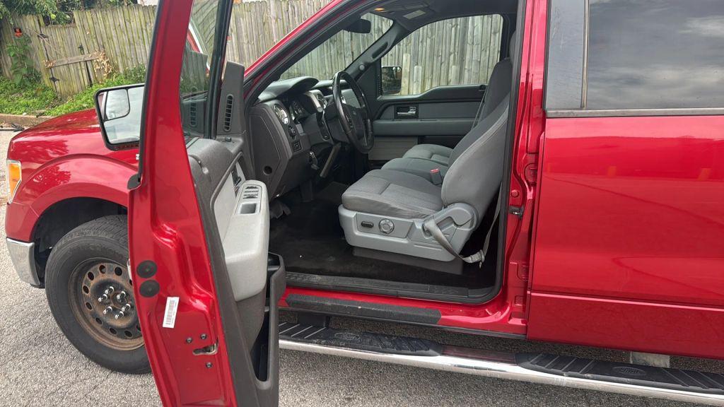 used 2012 Ford F-150 car, priced at $8,100