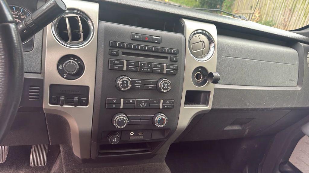 used 2012 Ford F-150 car, priced at $8,100