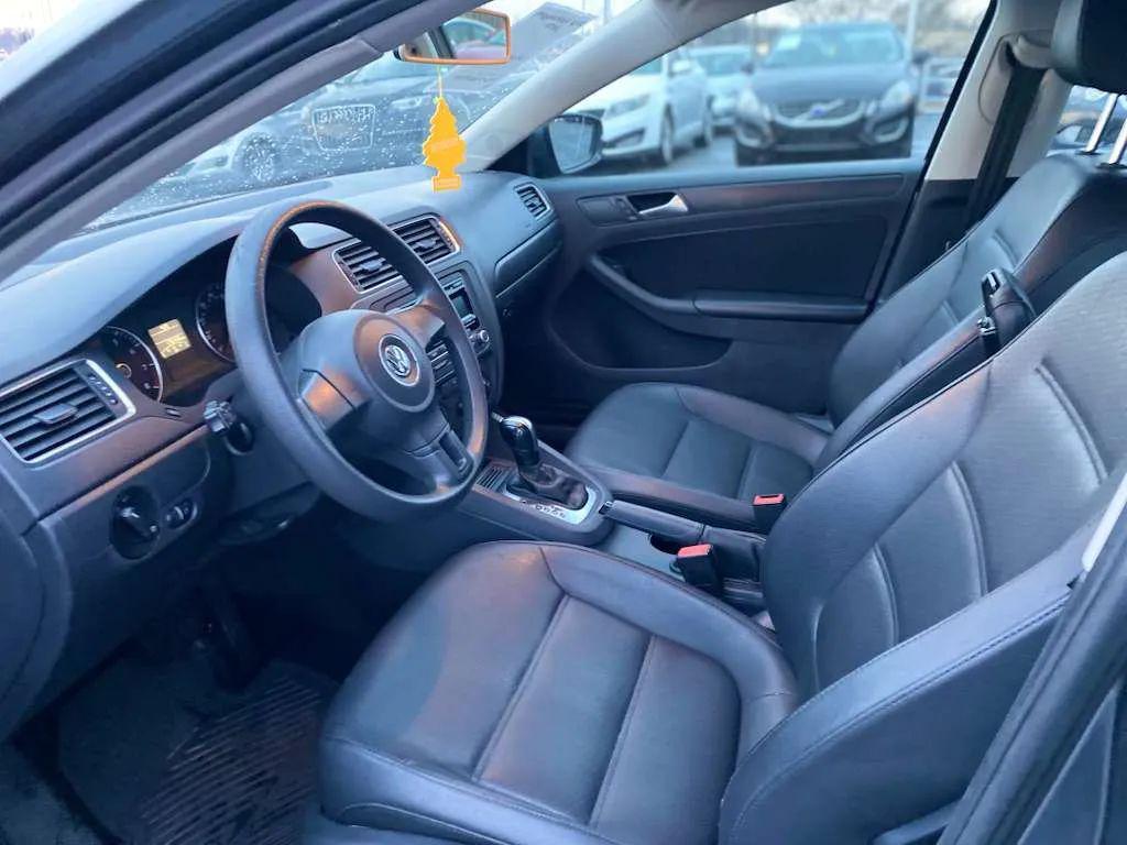 used 2014 Volkswagen Jetta car, priced at $5,500