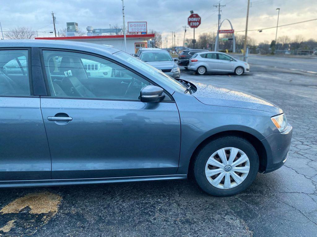 used 2014 Volkswagen Jetta car, priced at $5,500