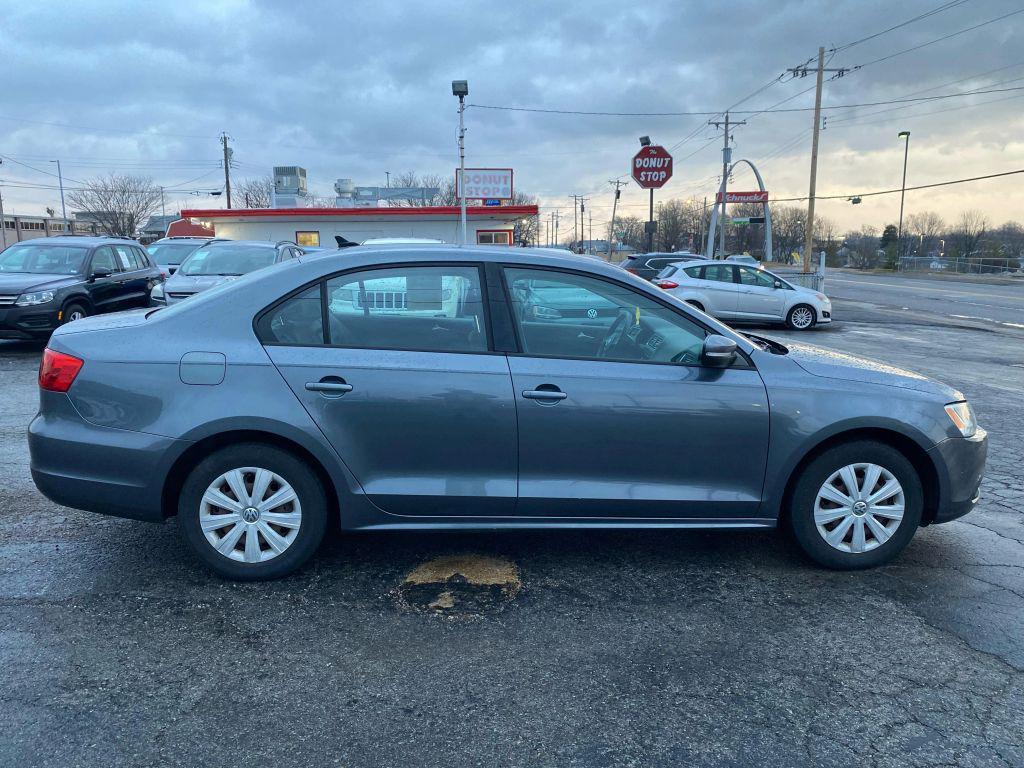used 2014 Volkswagen Jetta car, priced at $5,500