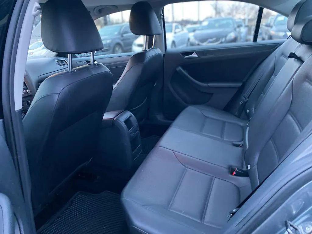 used 2014 Volkswagen Jetta car, priced at $5,500