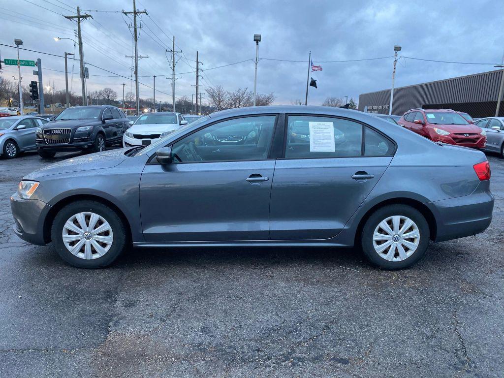 used 2014 Volkswagen Jetta car, priced at $5,500