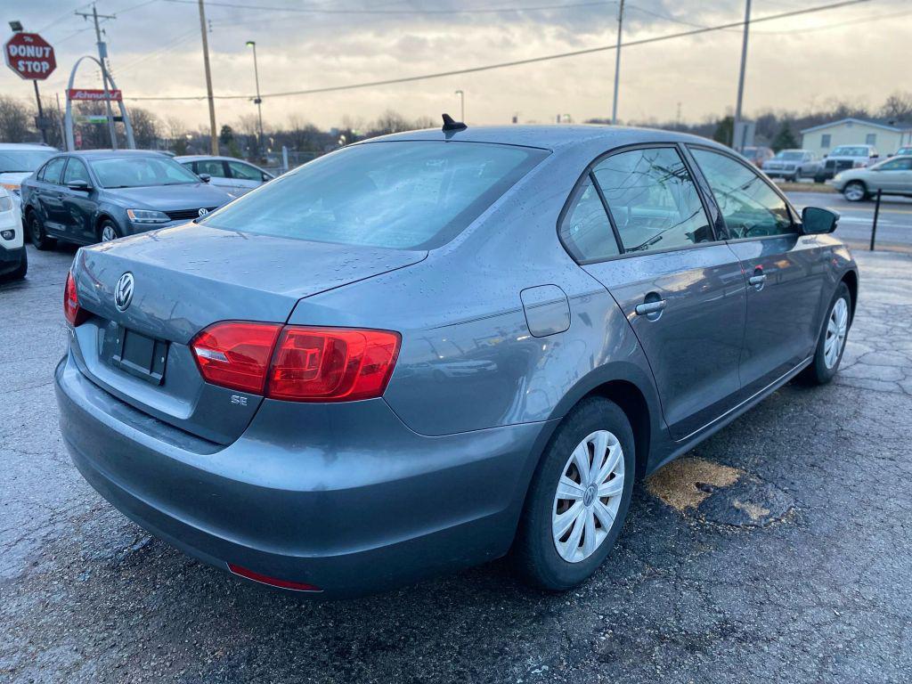 used 2014 Volkswagen Jetta car, priced at $5,500