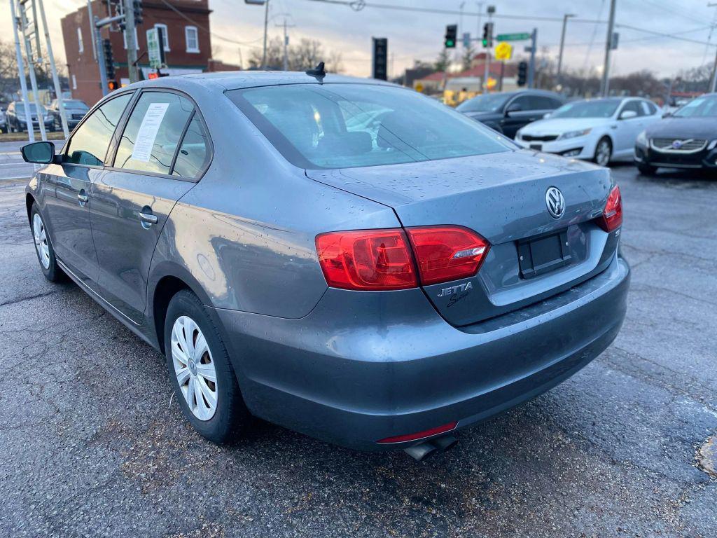 used 2014 Volkswagen Jetta car, priced at $5,500