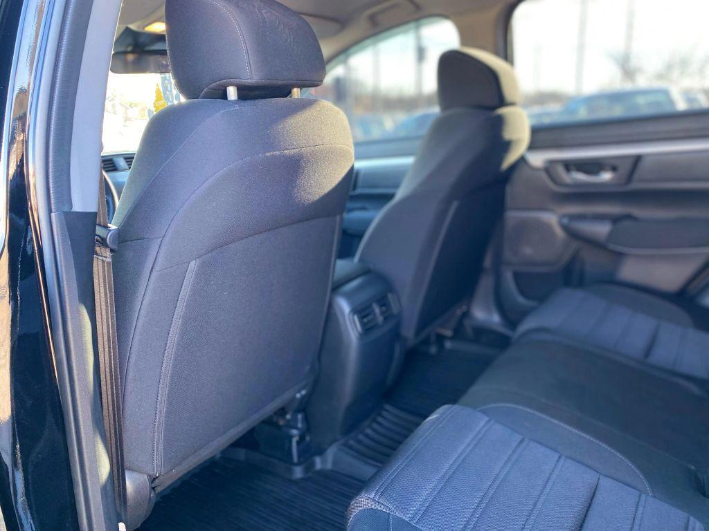 used 2021 Honda CR-V car, priced at $19,200