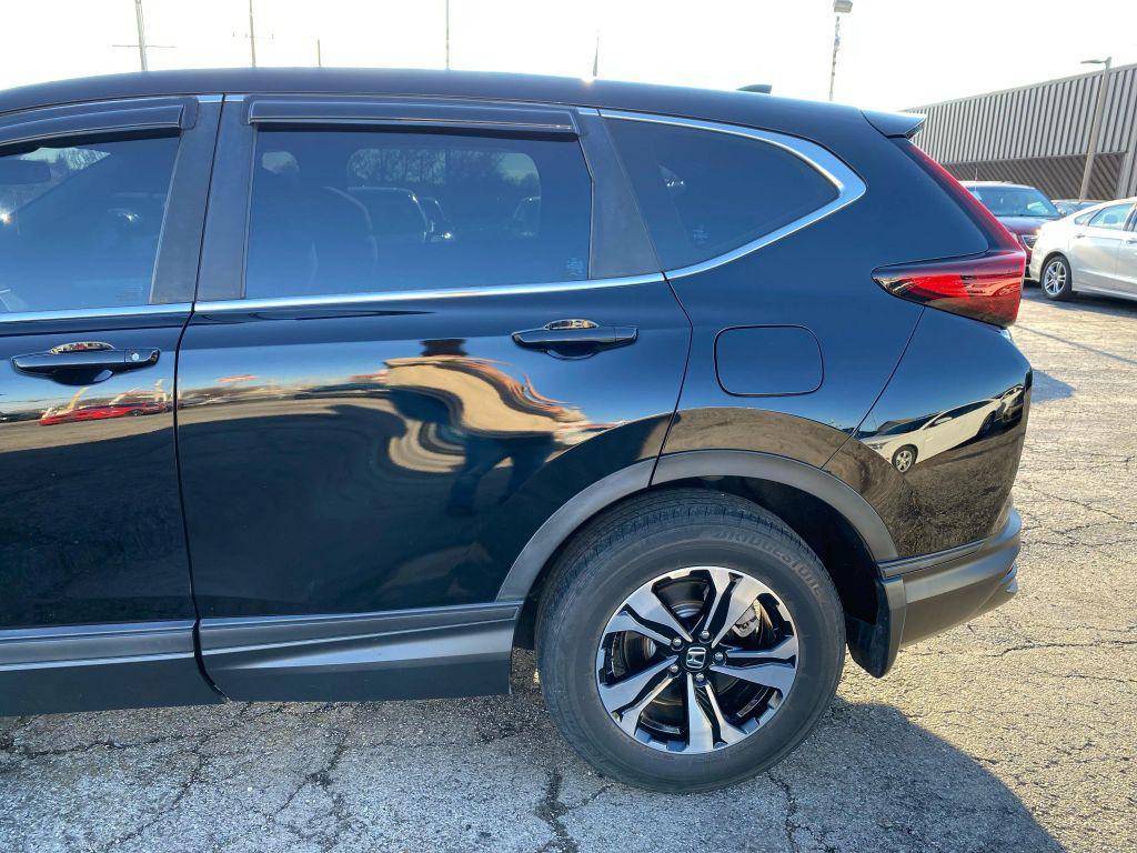 used 2021 Honda CR-V car, priced at $19,200