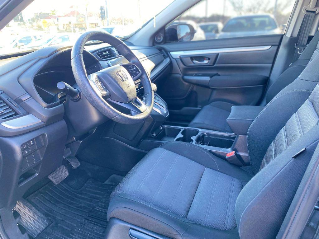 used 2021 Honda CR-V car, priced at $19,200