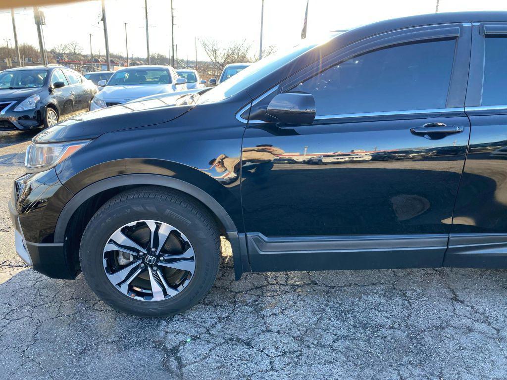 used 2021 Honda CR-V car, priced at $19,200