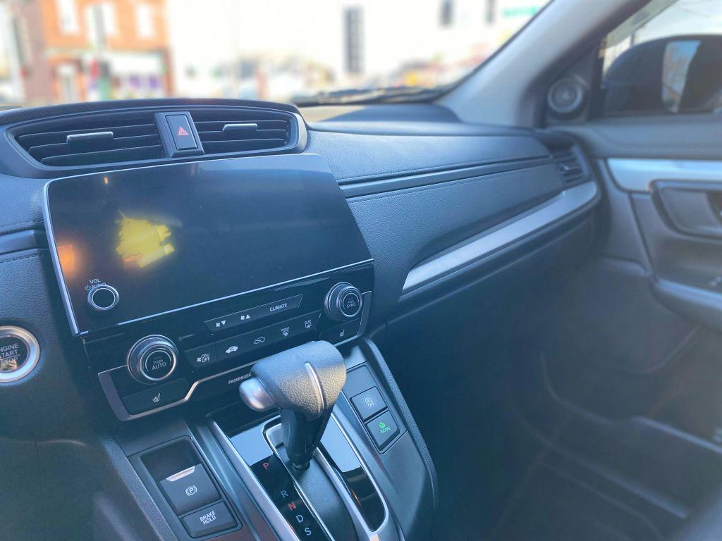 used 2021 Honda CR-V car, priced at $19,200