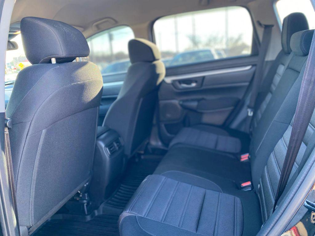 used 2021 Honda CR-V car, priced at $19,200