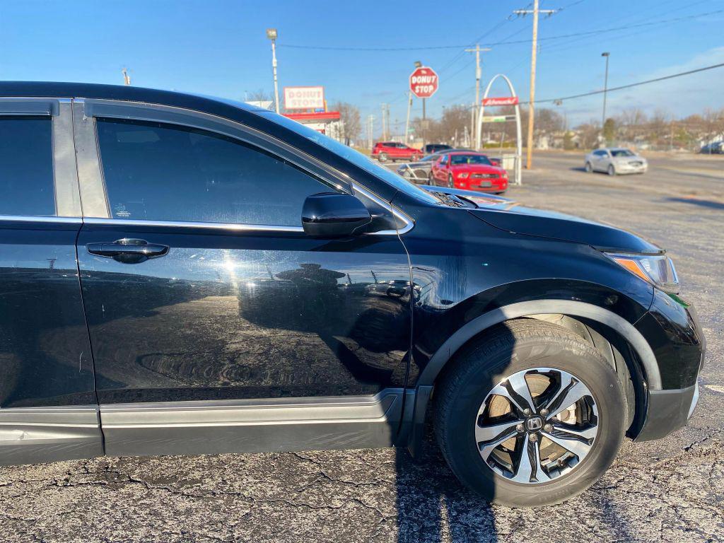 used 2021 Honda CR-V car, priced at $19,200