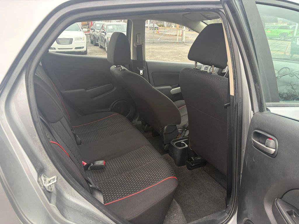 used 2012 Mazda Mazda2 car, priced at $5,900