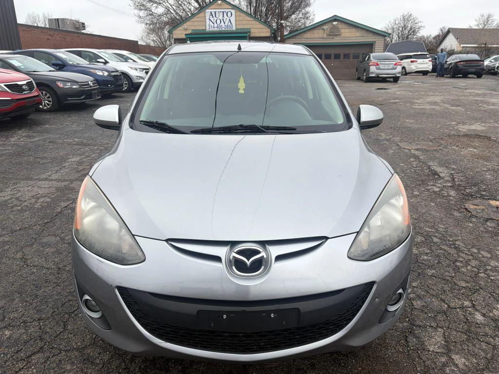 used 2012 Mazda Mazda2 car, priced at $5,900