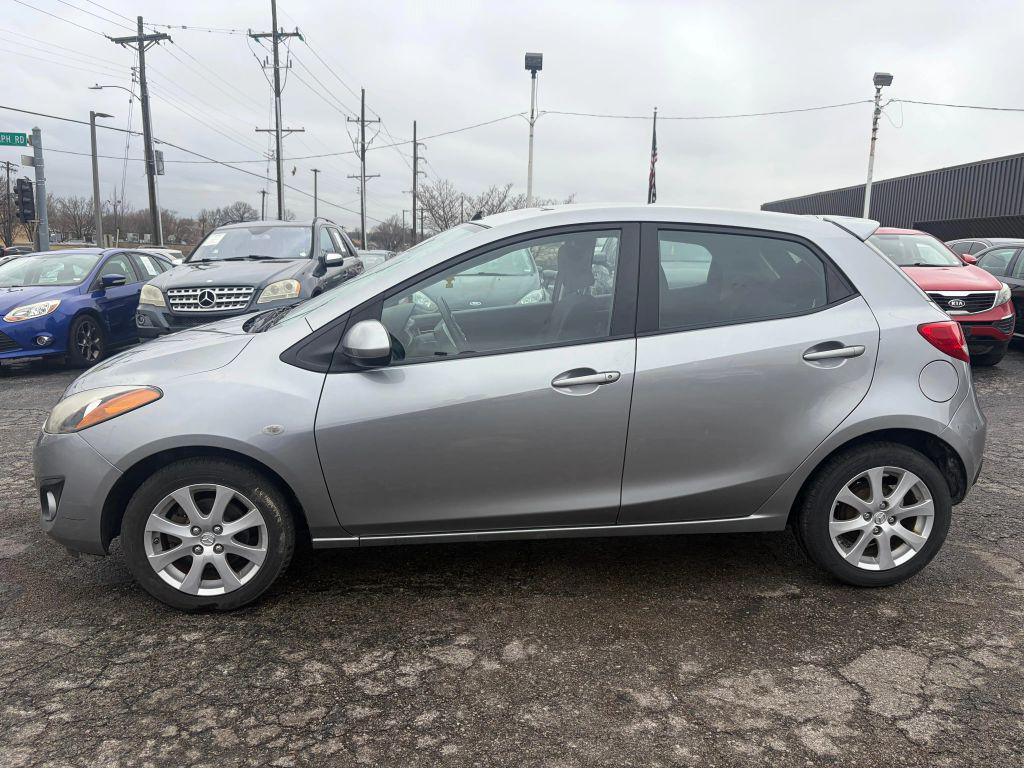 used 2012 Mazda Mazda2 car, priced at $5,900