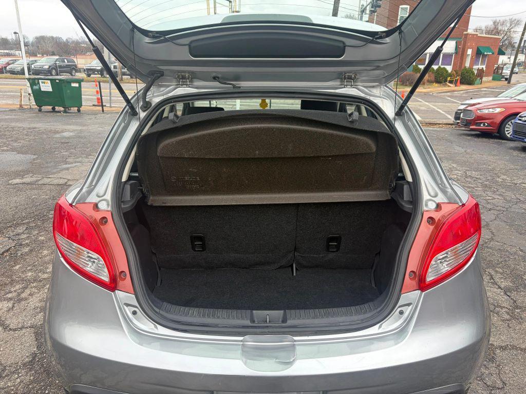 used 2012 Mazda Mazda2 car, priced at $5,900