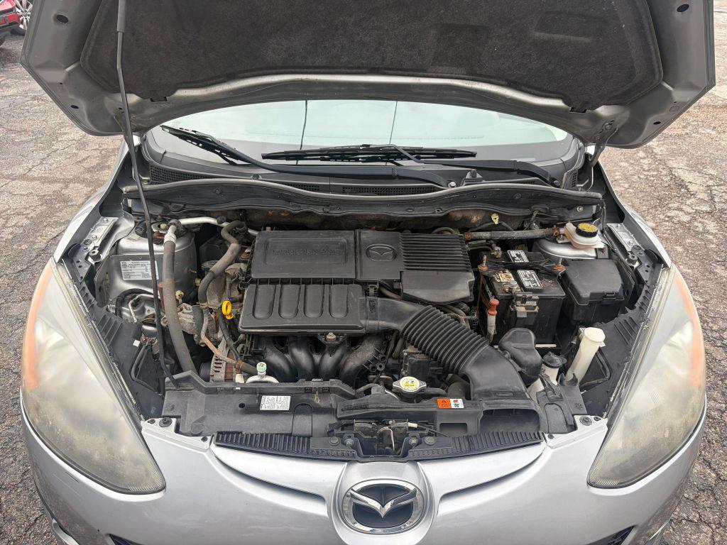 used 2012 Mazda Mazda2 car, priced at $5,900