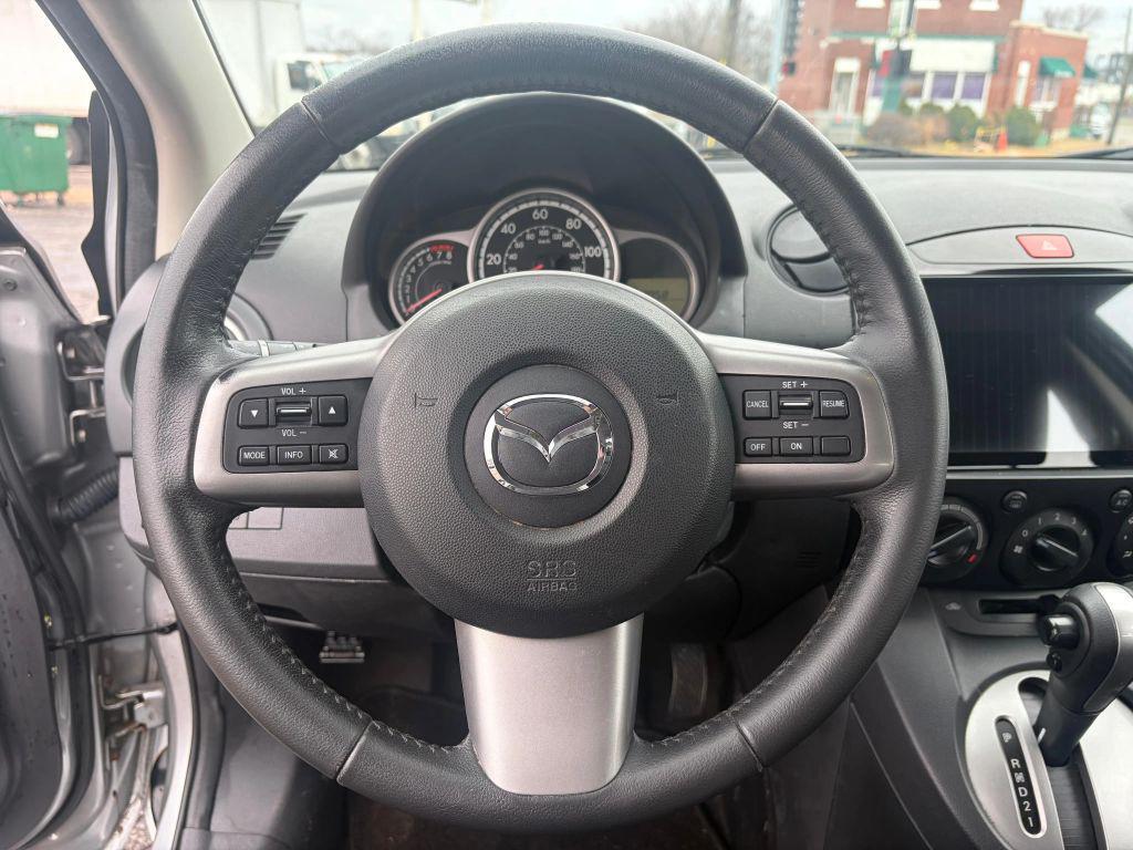 used 2012 Mazda Mazda2 car, priced at $5,900