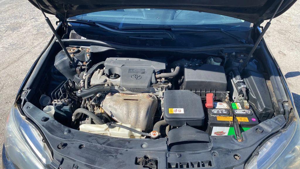 used 2017 Toyota Camry car, priced at $8,600