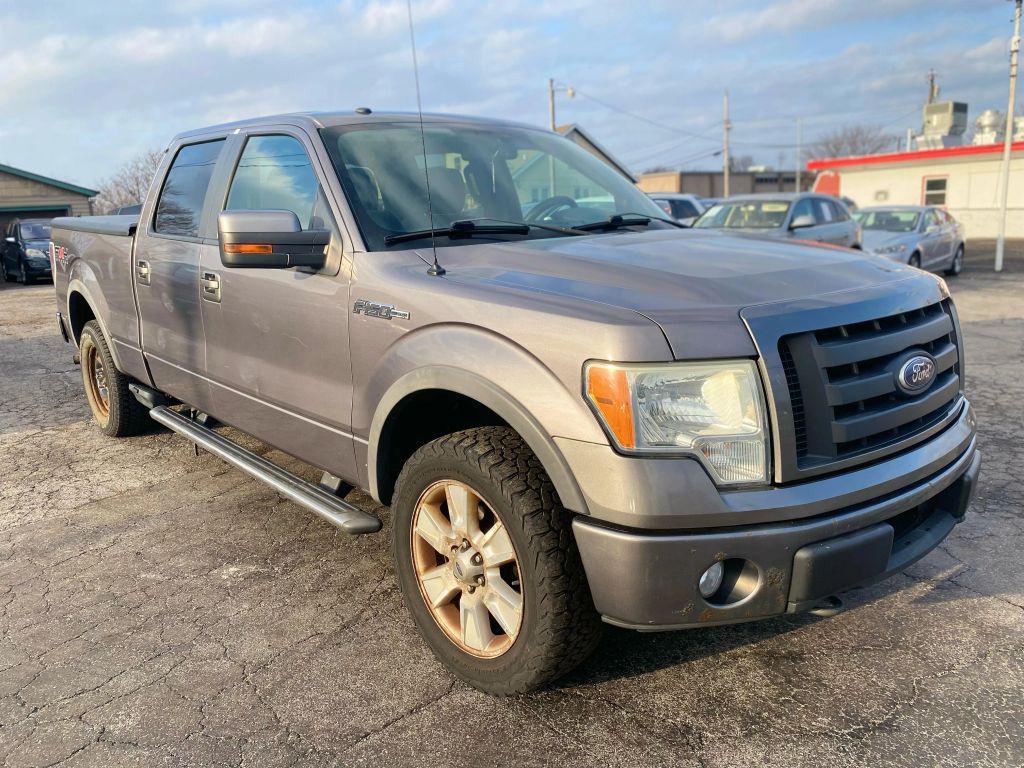 used 2010 Ford F-150 car, priced at $8,800