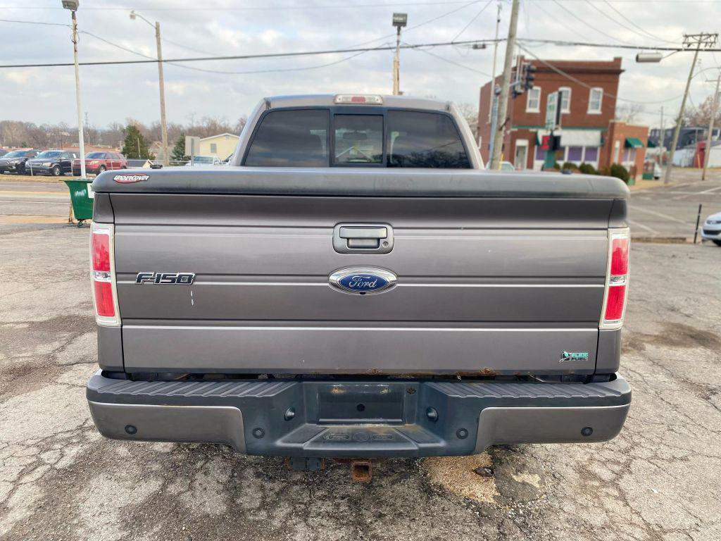 used 2010 Ford F-150 car, priced at $8,800