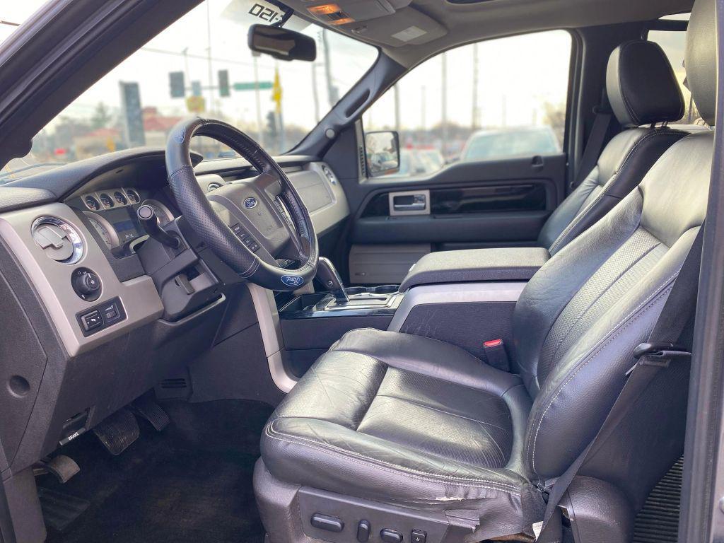 used 2010 Ford F-150 car, priced at $8,800