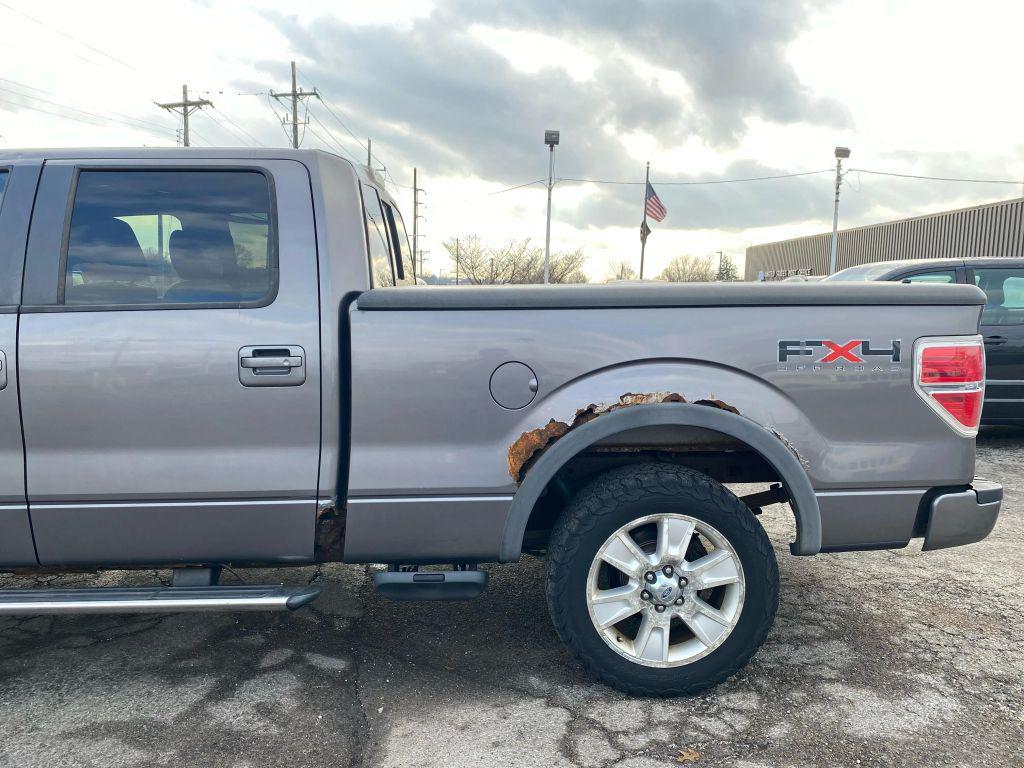 used 2010 Ford F-150 car, priced at $8,800