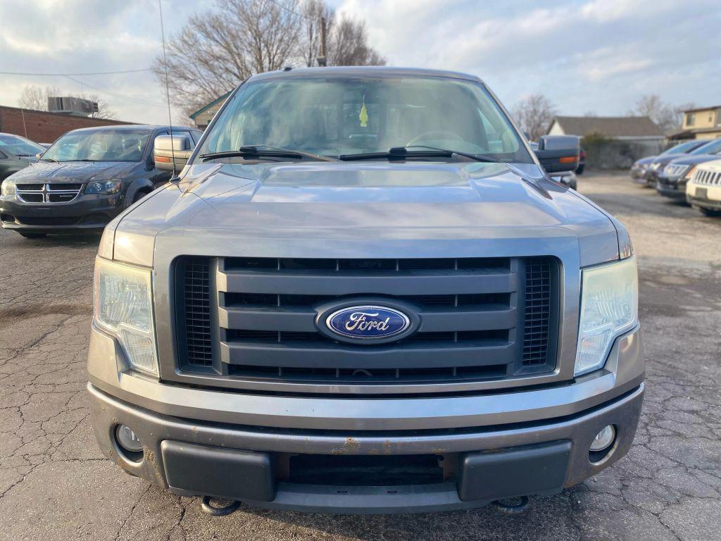 used 2010 Ford F-150 car, priced at $8,800
