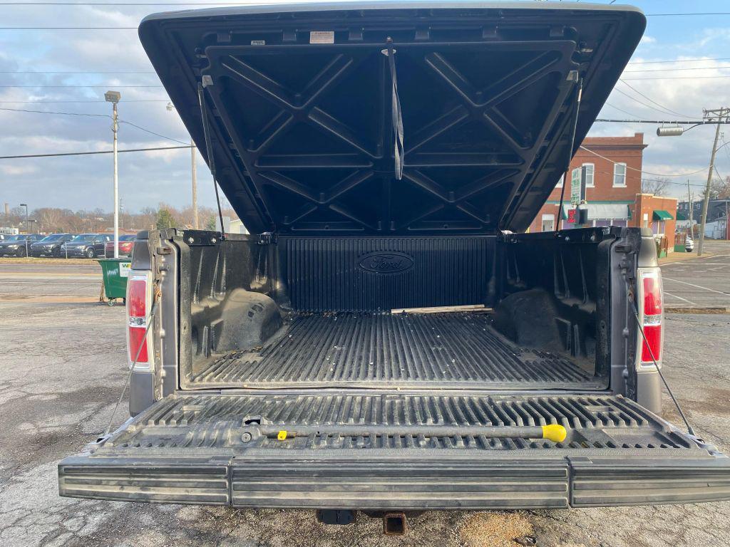 used 2010 Ford F-150 car, priced at $8,800