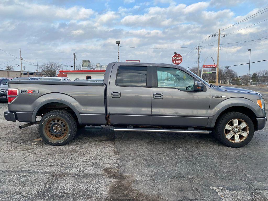 used 2010 Ford F-150 car, priced at $8,800